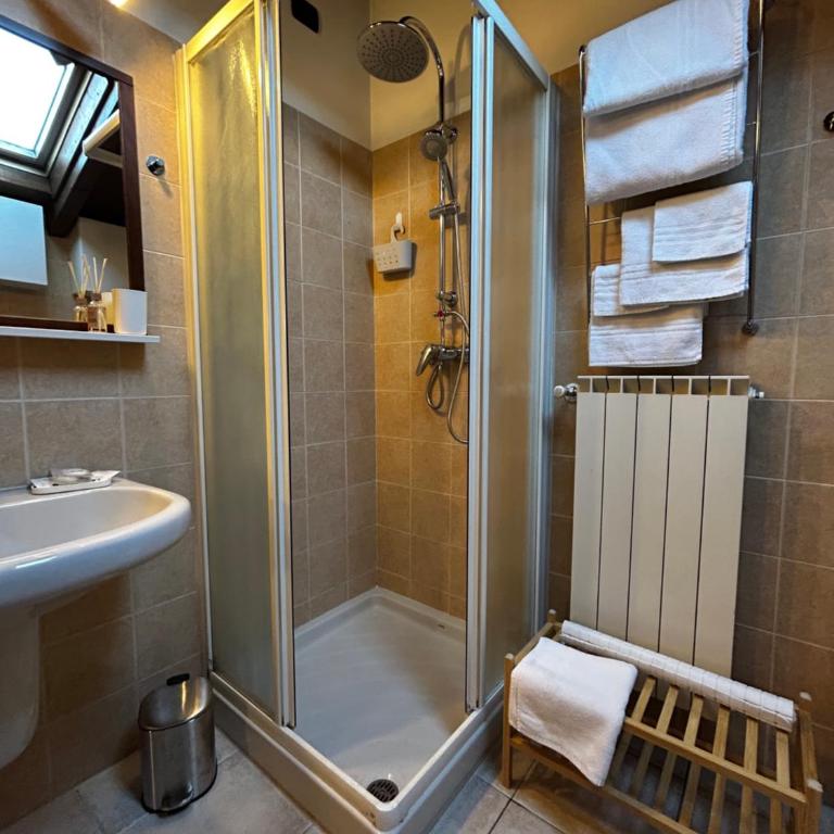 CasanovaSuite Milano - Appartamento con 1 Camera da Letto e Balcone - 10