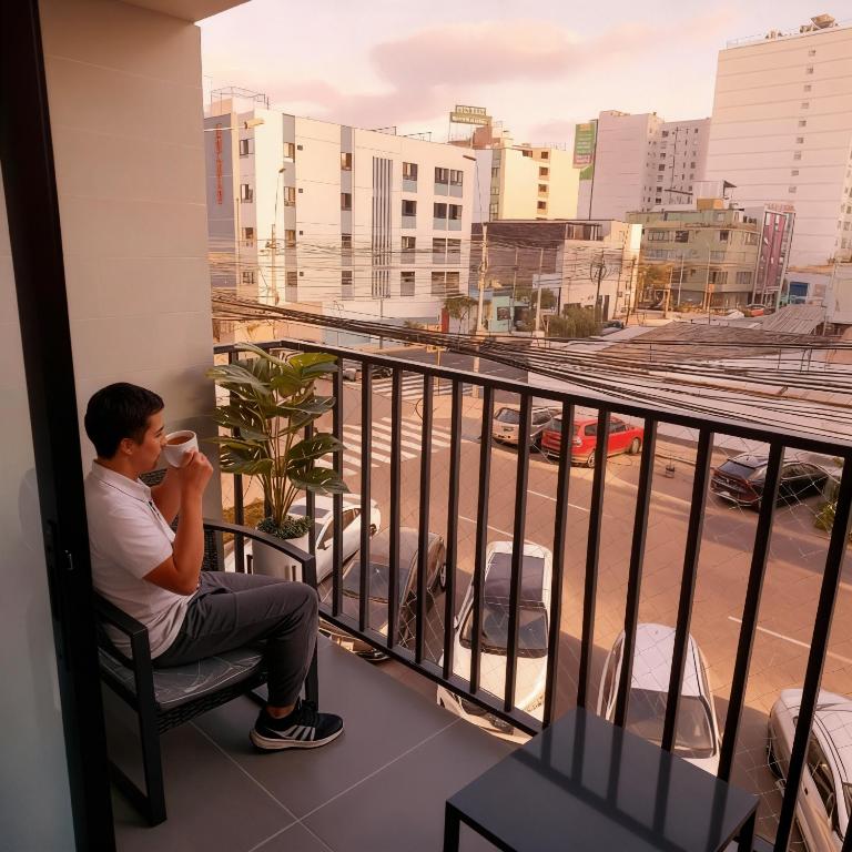 E 24h Urban Comfort 1BR 302 - Apartment - 6