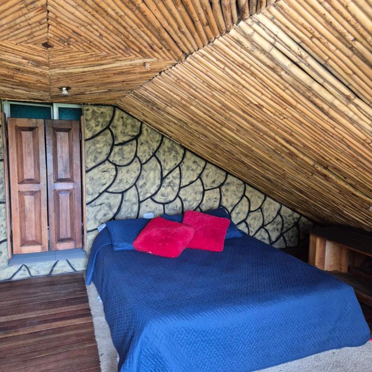Cabaña Vie Donaire - Habitación Doble Deluxe con balcón - 3