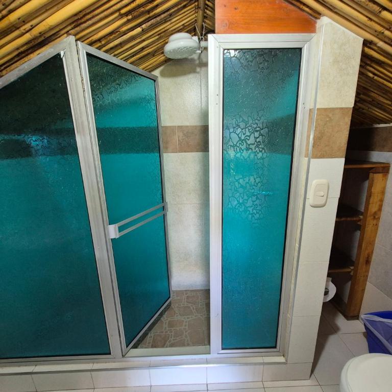 Cabaña Vie Donaire - Habitación Doble Deluxe con balcón - 4