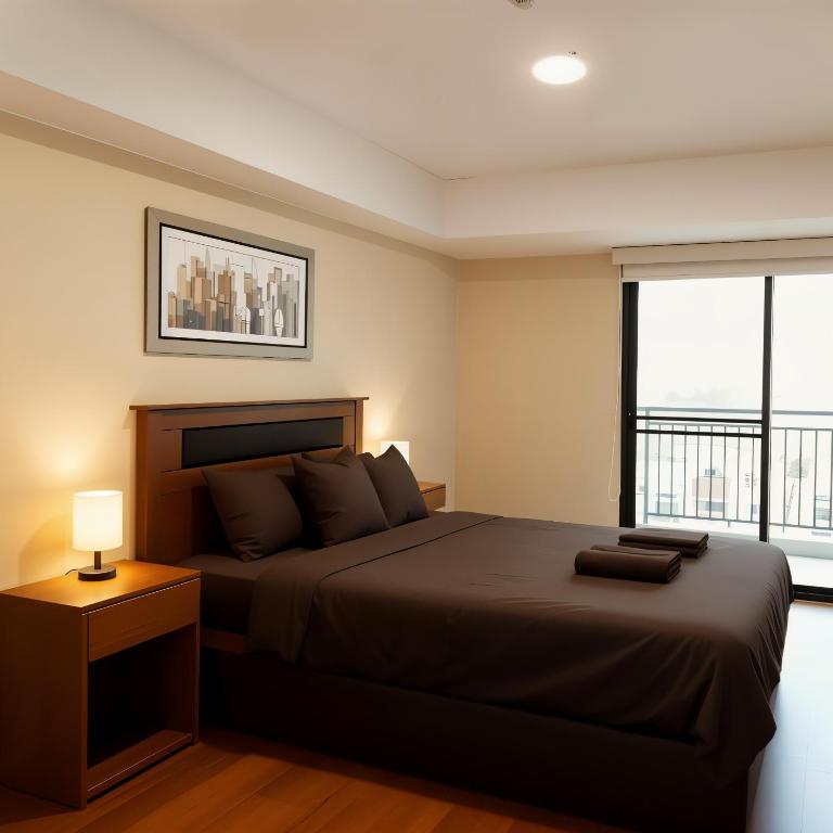 E 24h Urban Comfort 1BR 302 - Apartment - 4