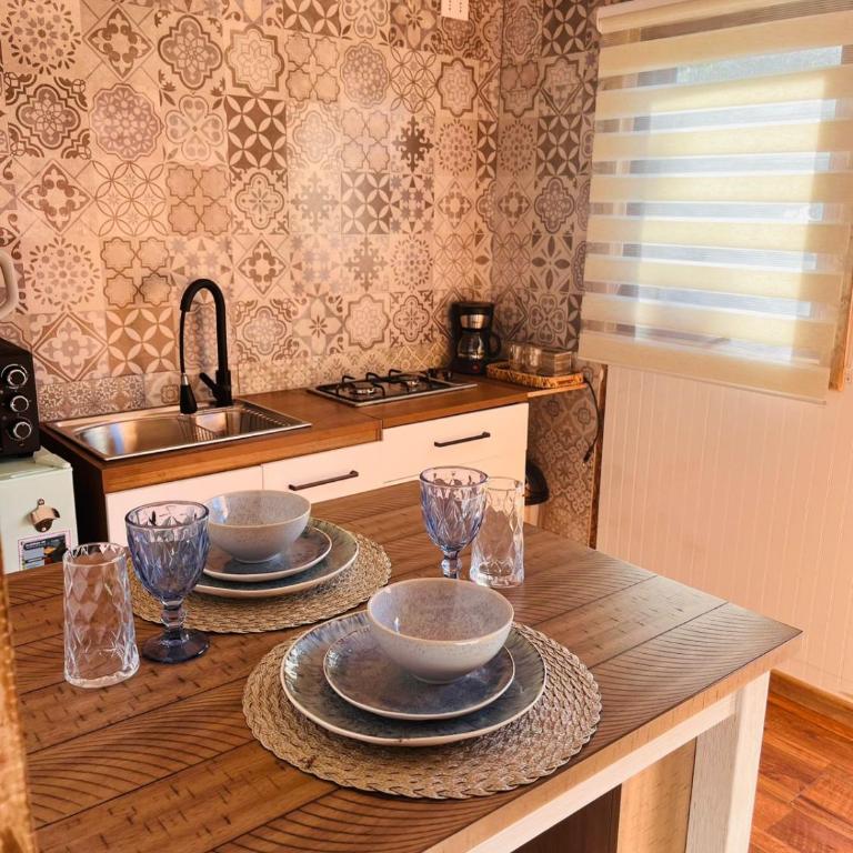 Cabaña Patagonica para 2 - One-Bedroom Apartment - 2