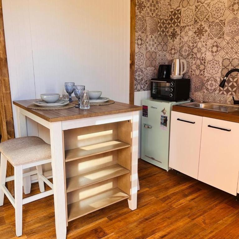 Cabaña Patagonica para 2 - One-Bedroom Apartment - 4