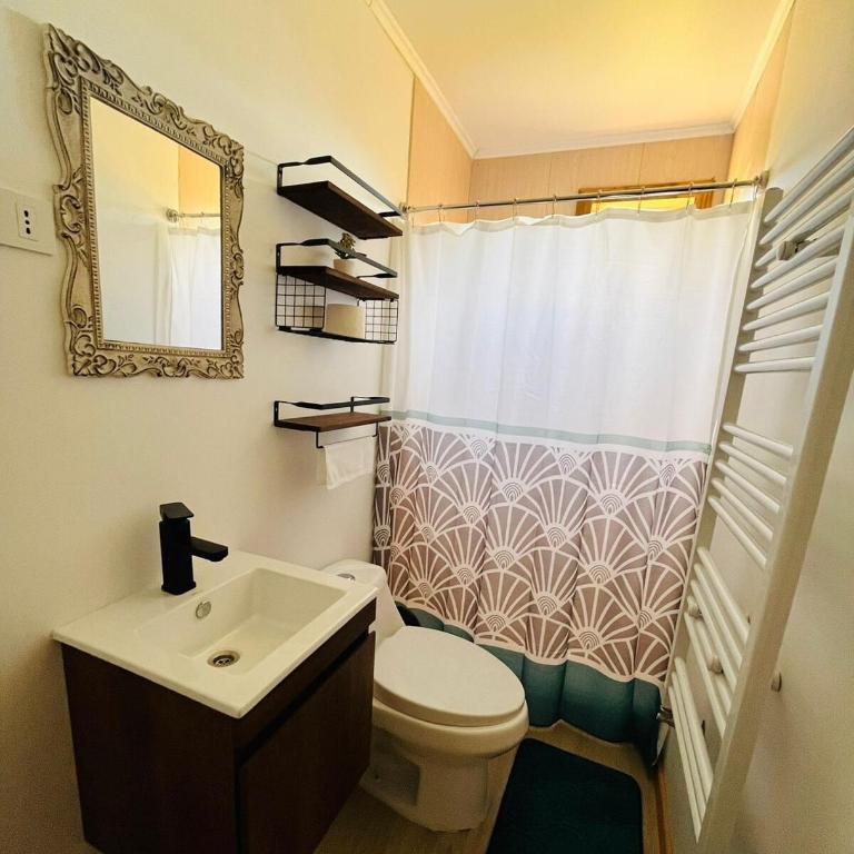 Cabaña Patagonica para 2 - One-Bedroom Apartment - 6