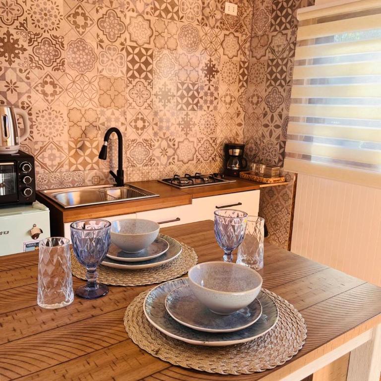 Cabaña Patagonica para 2 - One-Bedroom Apartment - 8