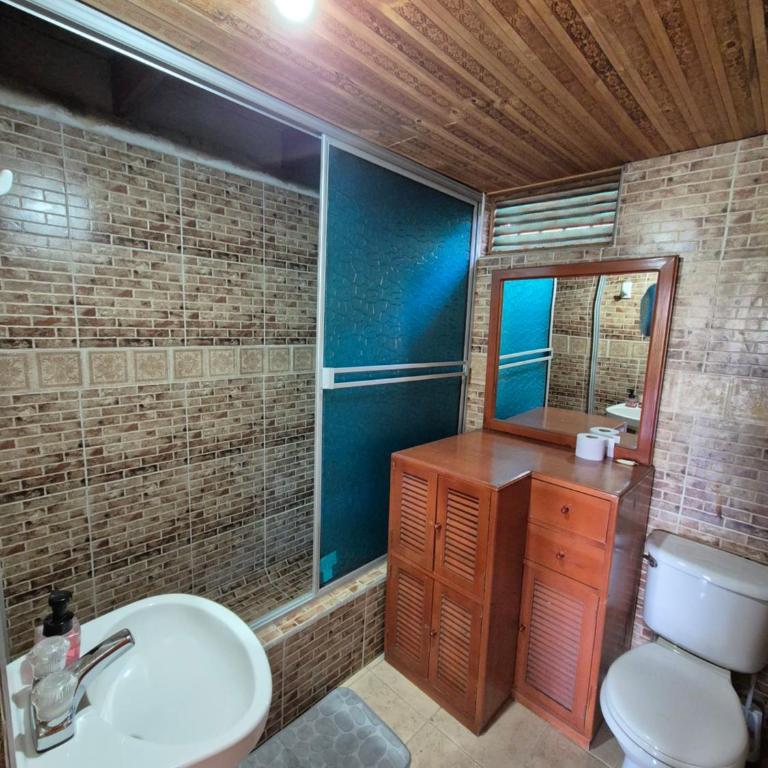 Cabaña Vie Donaire - Habitación Doble con baño privado - 2