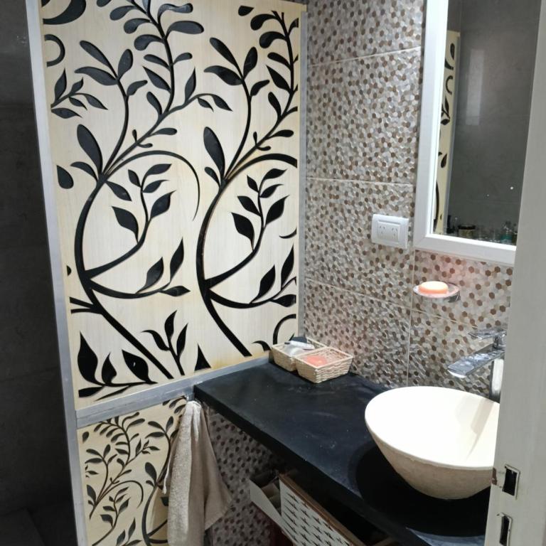 Casa Barrancas del Río Anisacate - Three-Bedroom House - 10