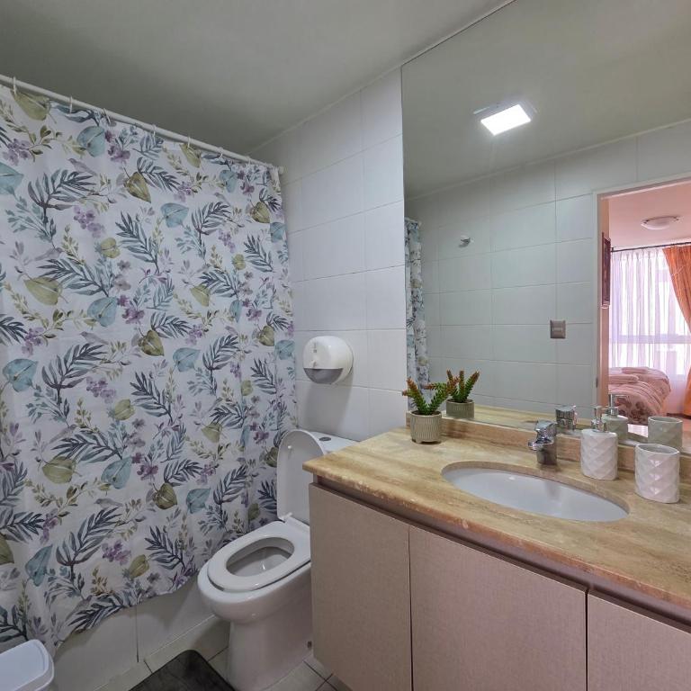 Arriendo departamento en La Serena Central - Apartamento de 1 dormitorio - 16