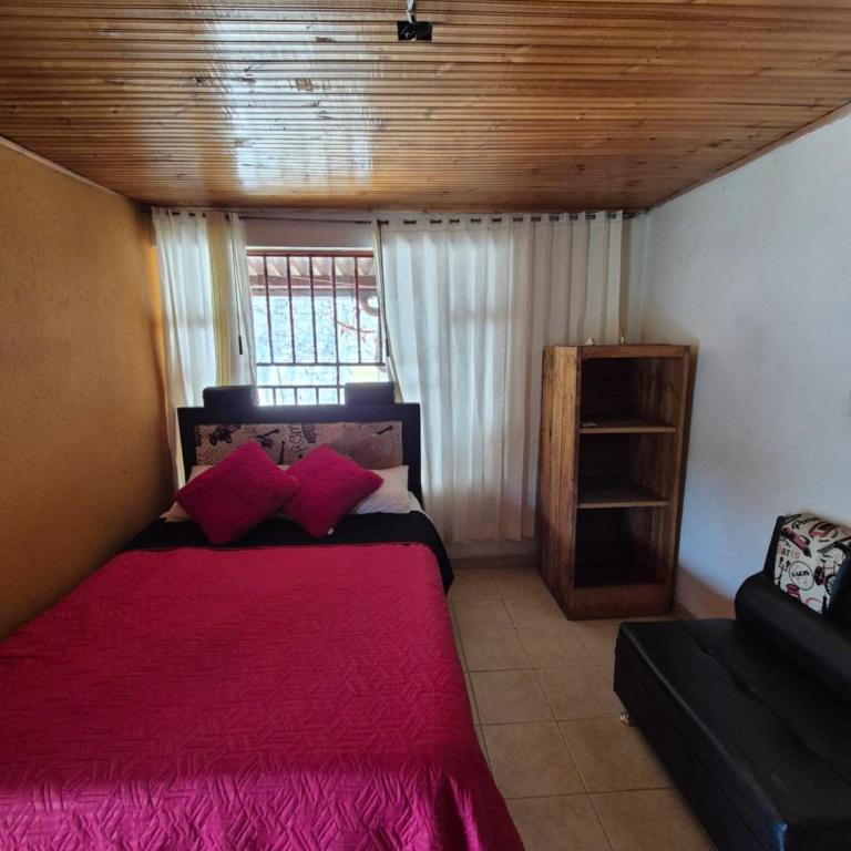 Cabaña Vie Donaire - Habitación Doble con baño compartido - 2