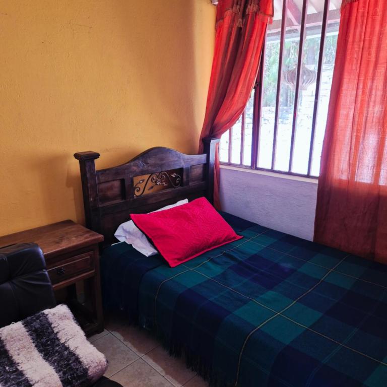 Cabaña Vie Donaire - Single Room with Shared Bathroom - 1