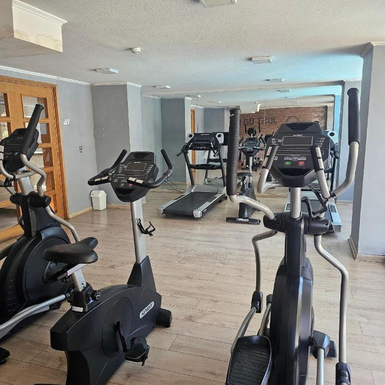 Studio Metro Ecuador / Teleton / Mutual / Clinica - Studio Apartment - 40