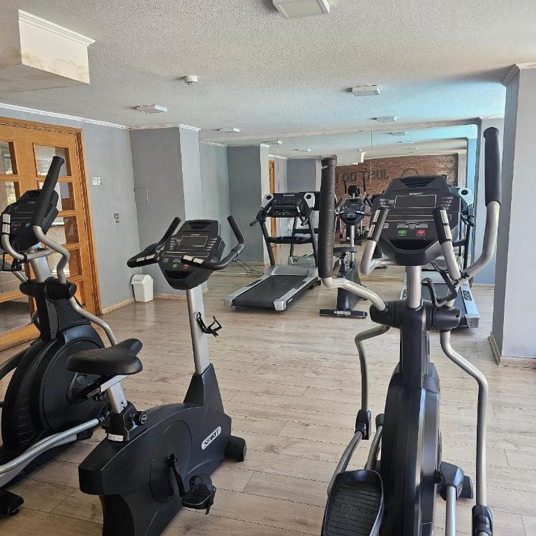 Studio Metro Ecuador / Teleton / Mutual / Clinica - Studio Apartment - 41