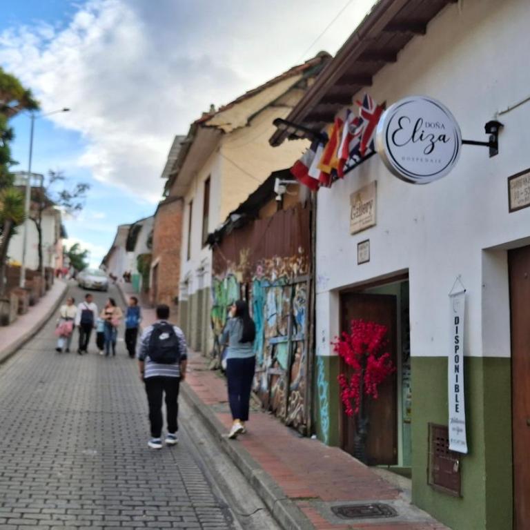 Hostal Doña Eliza - Habitación Doble con baño privado - 7