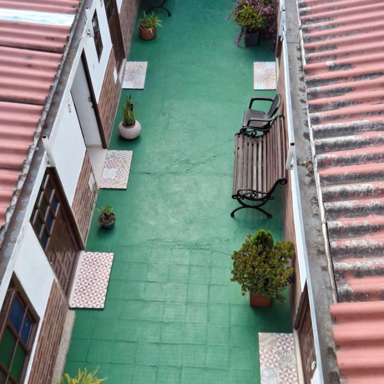 Hostal Doña Eliza - Habitación Doble con baño privado - 7