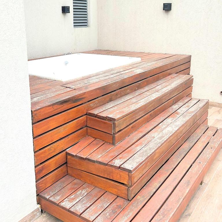 Palermo Modern Design Studio - One-Bedroom Apartment - 27