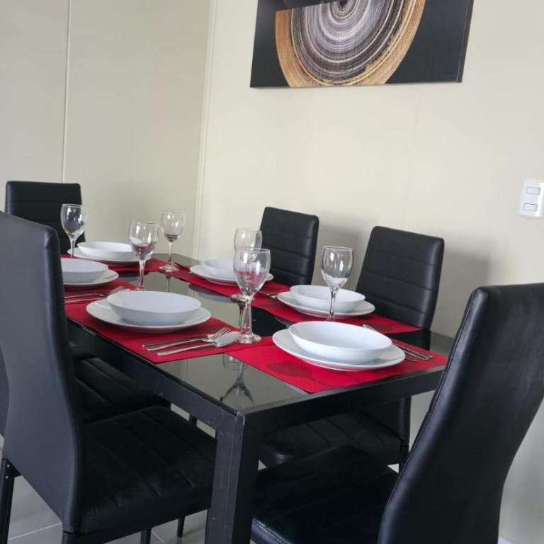 Refugio tranquilo en Bosquemar - Three-Bedroom House - 2