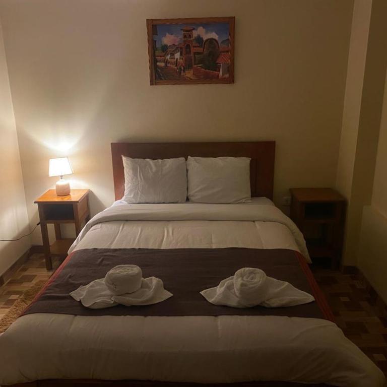 Casa Medina Hostal - Habitación Doble con baño privado - 6