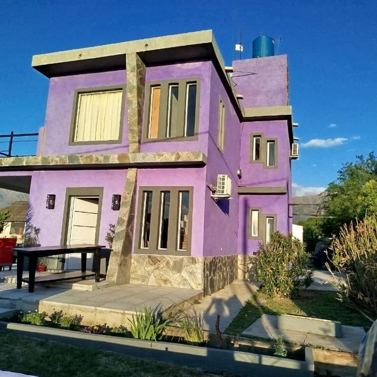 Flor silvestre - Casa con 1 dormitorio - 5