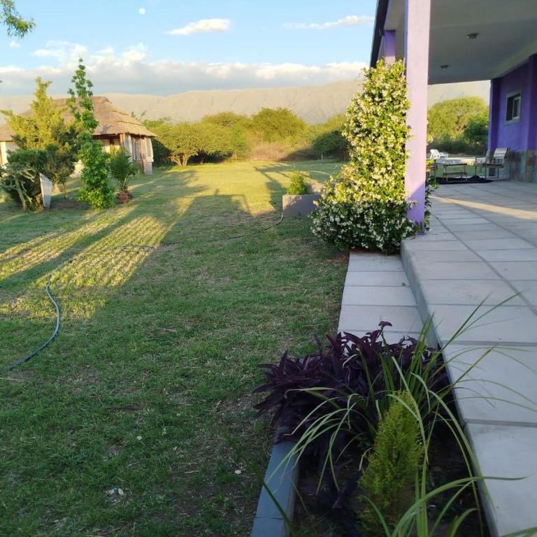 Flor silvestre - Casa con 1 dormitorio - 16