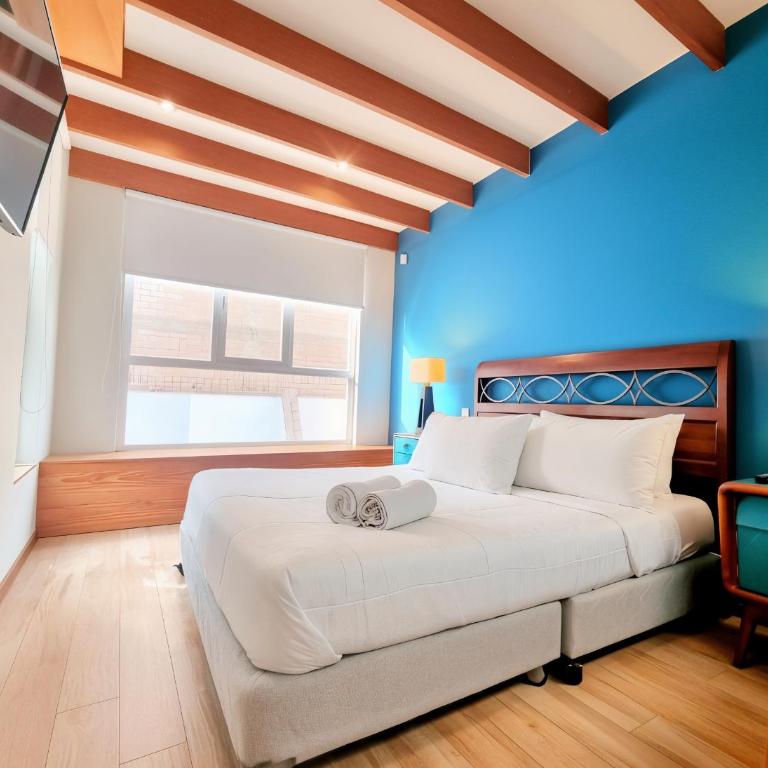 E SuiteTOP Tudela San Isidro Lima B 202 - Apartamento - 23