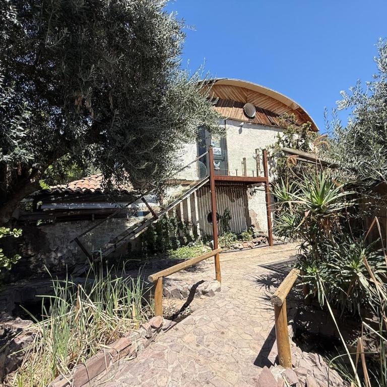 Loft acogedor en el campo - Apartamento de 1 dormitorio - 2