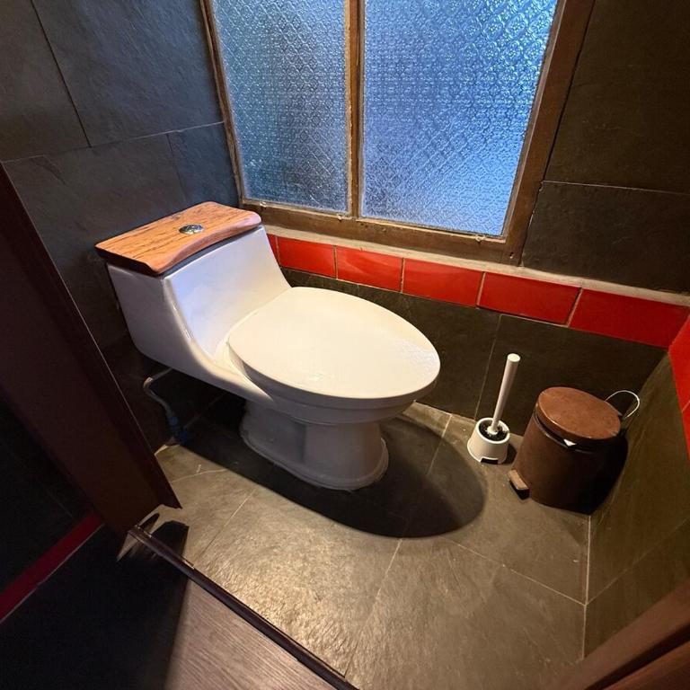 Loft acogedor en el campo - Apartamento de 1 dormitorio - 3