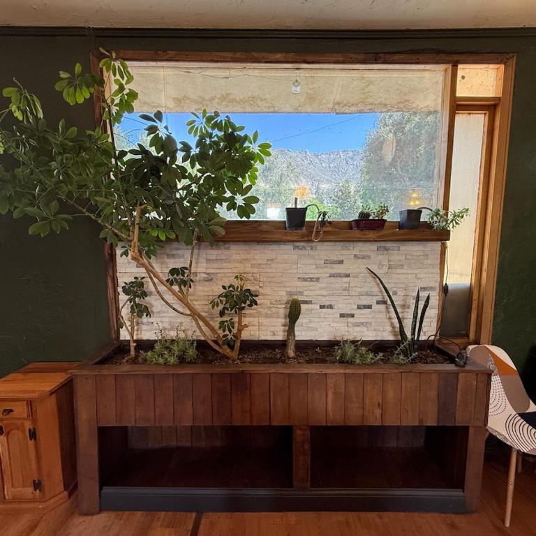 Loft acogedor en el campo - Apartamento de 1 dormitorio - 7