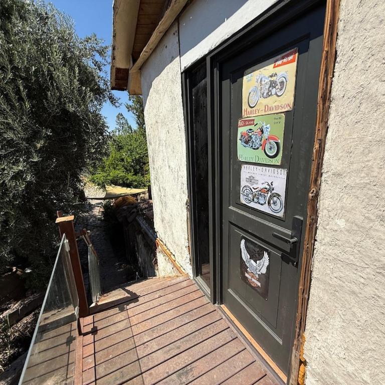 Loft acogedor en el campo - Apartamento de 1 dormitorio - 8