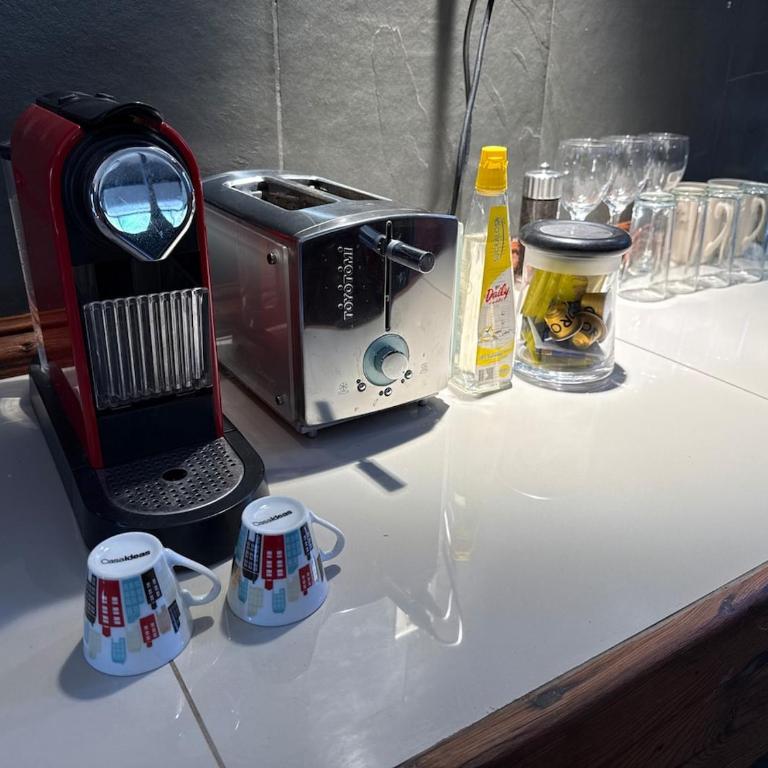 Loft acogedor en el campo - Apartamento de 1 dormitorio - 10