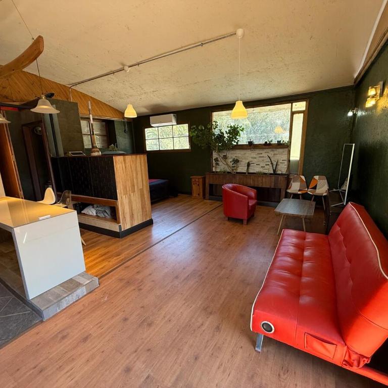 Loft acogedor en el campo - Apartamento de 1 dormitorio - 12