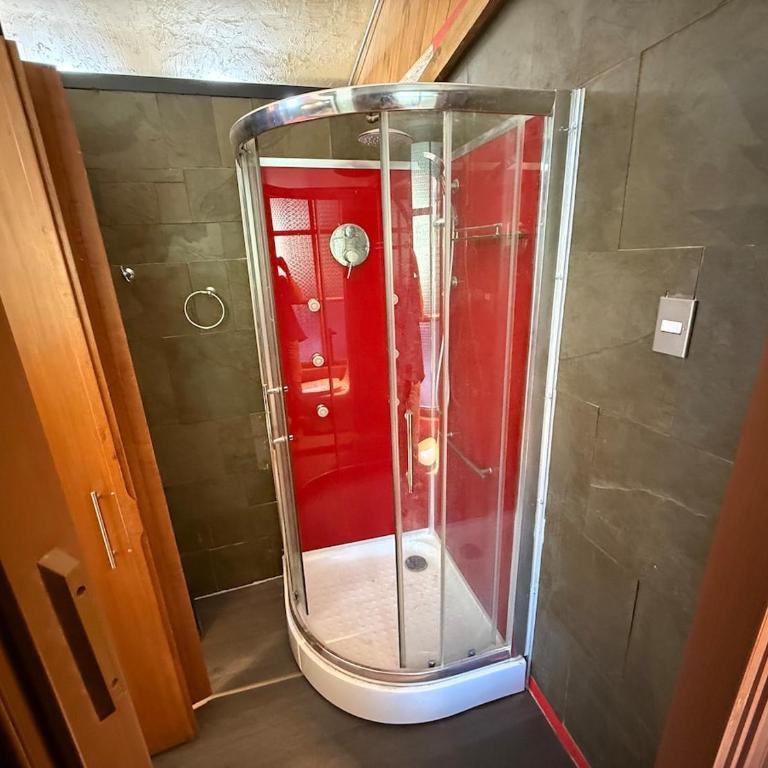 Loft acogedor en el campo - Apartamento de 1 dormitorio - 13