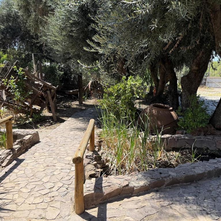 Loft acogedor en el campo - Apartamento de 1 dormitorio - 14