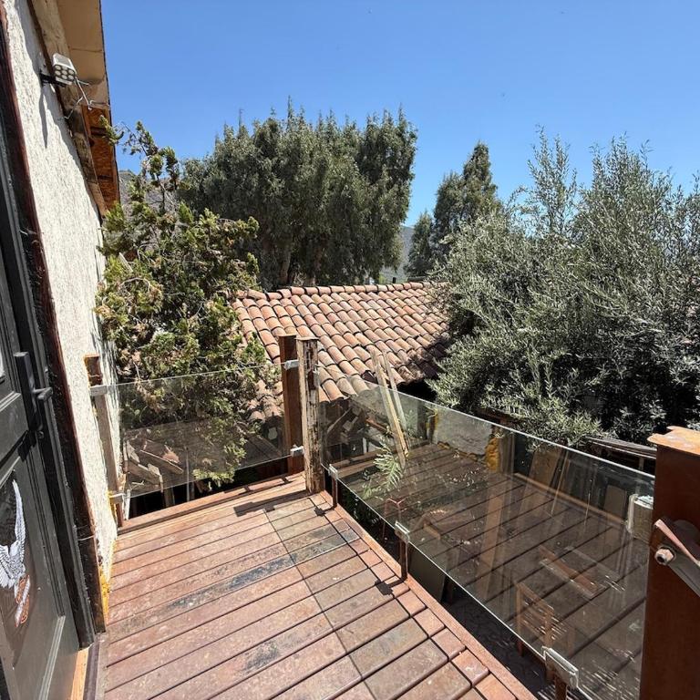 Loft acogedor en el campo - Apartamento de 1 dormitorio - 16