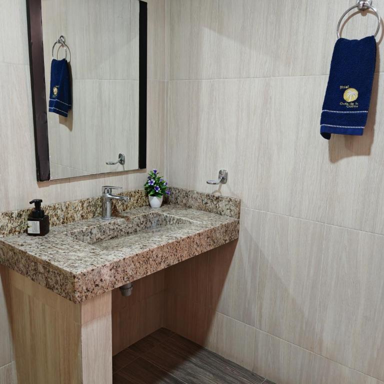 Hotel deluxe oasis de la colina boutique - Habitación Doble Deluxe con ducha - 3