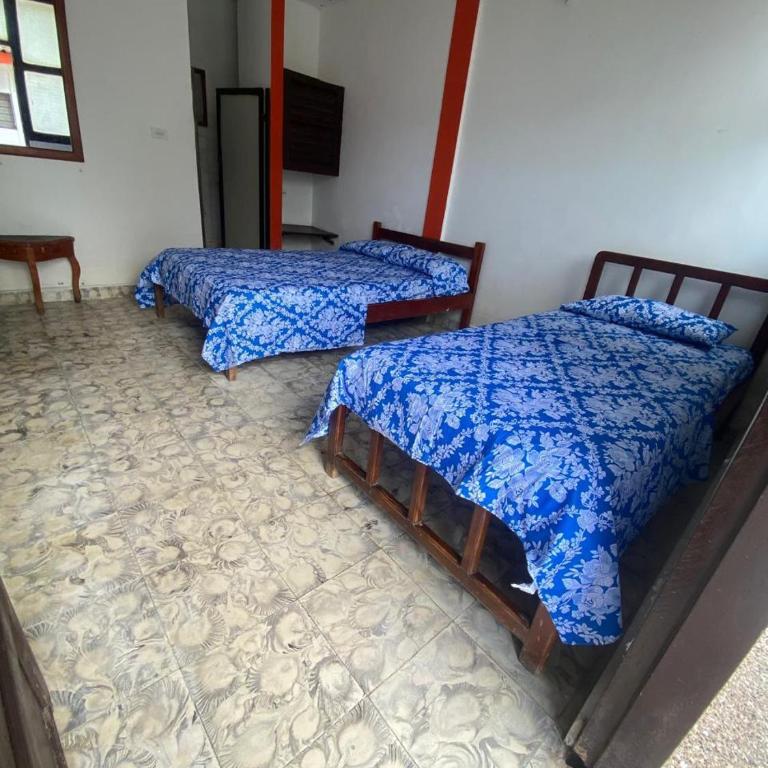Hotel Los Nogales Coveñas - Habitación Triple - 1