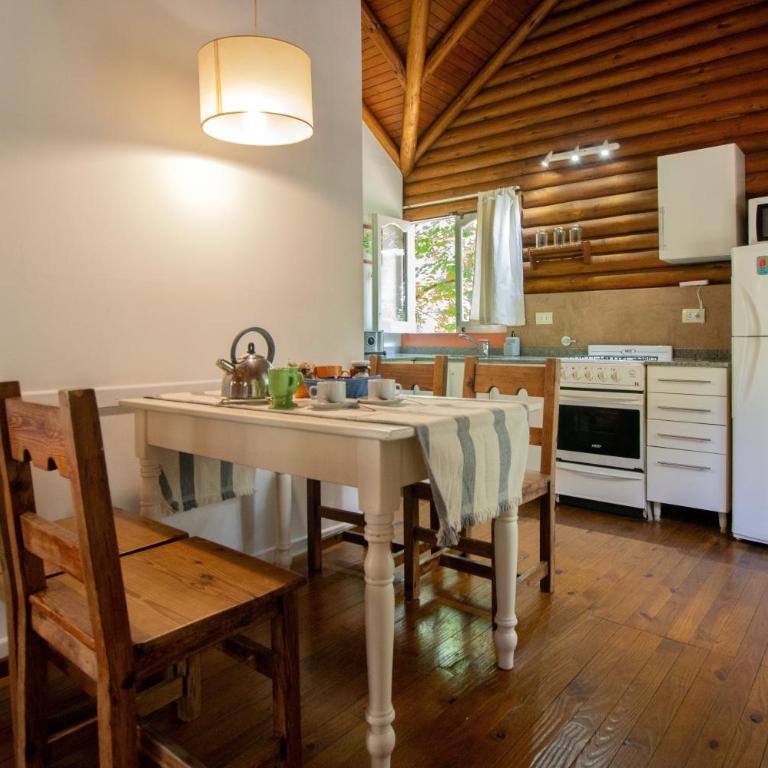 Pleyades - Cabañas de Bosque & Mar - Two-Bedroom House - 4