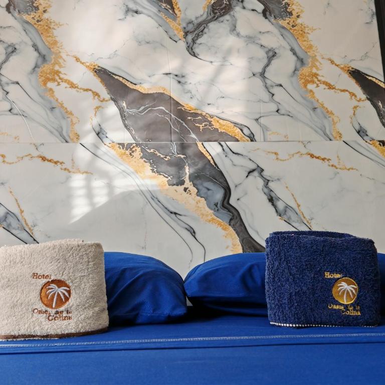 Hotel deluxe oasis de la colina boutique - Habitación Doble Deluxe con ducha - 4