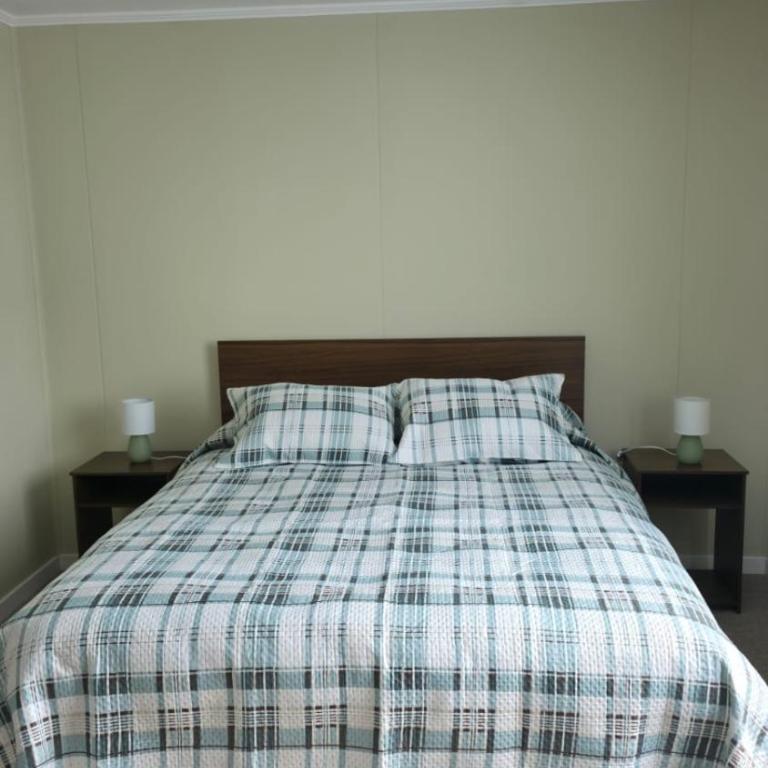 Refugio tranquilo en Bosquemar - Three-Bedroom House - 14