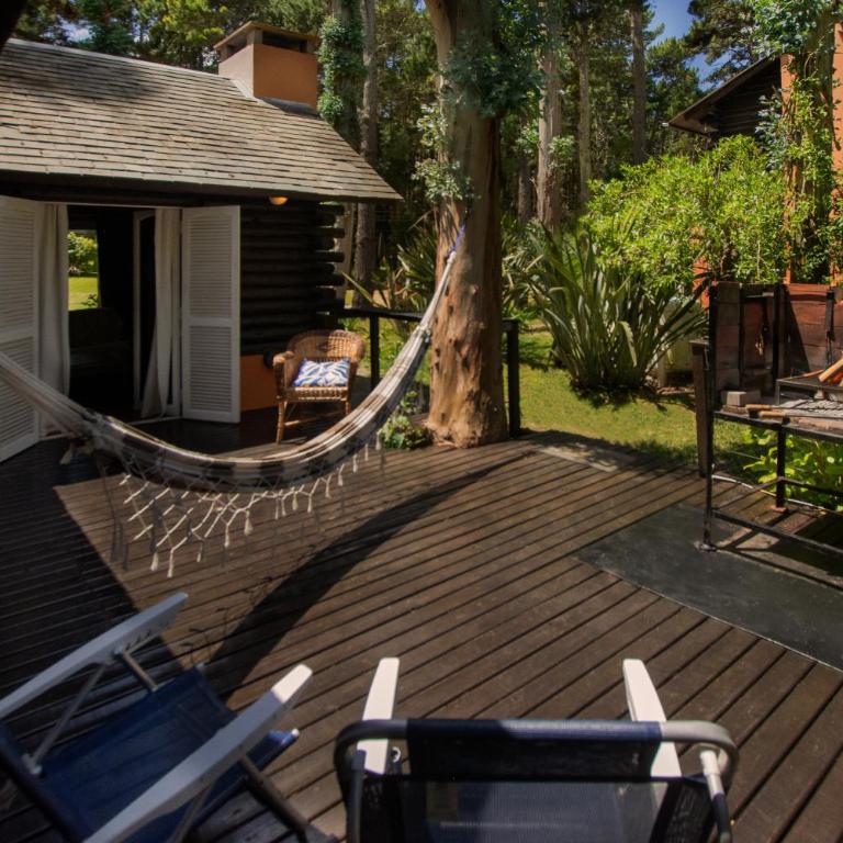 Pleyades - Cabañas de Bosque & Mar - Two-Bedroom House - 11