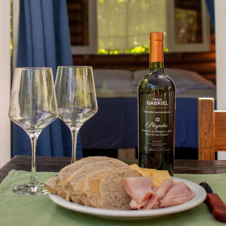 Pleyades - Cabañas de Bosque & Mar - Two-Bedroom House - 13