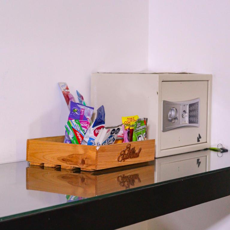 Hotel H Y M - Habitación Doble - 5