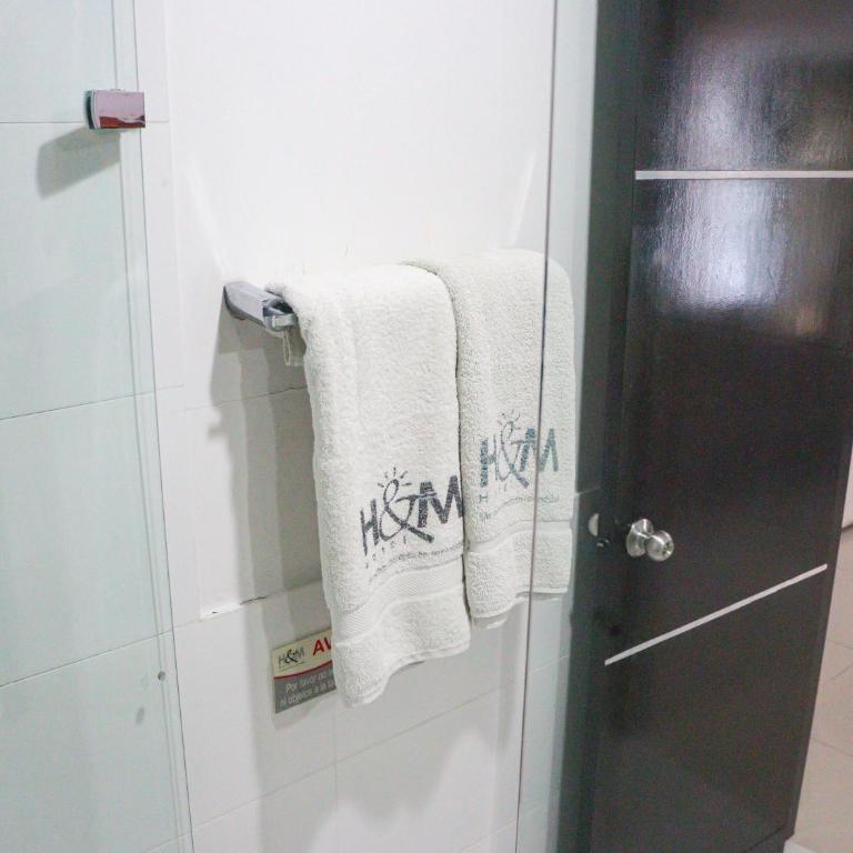 Hotel H Y M - Habitación Doble - 2 camas - 9