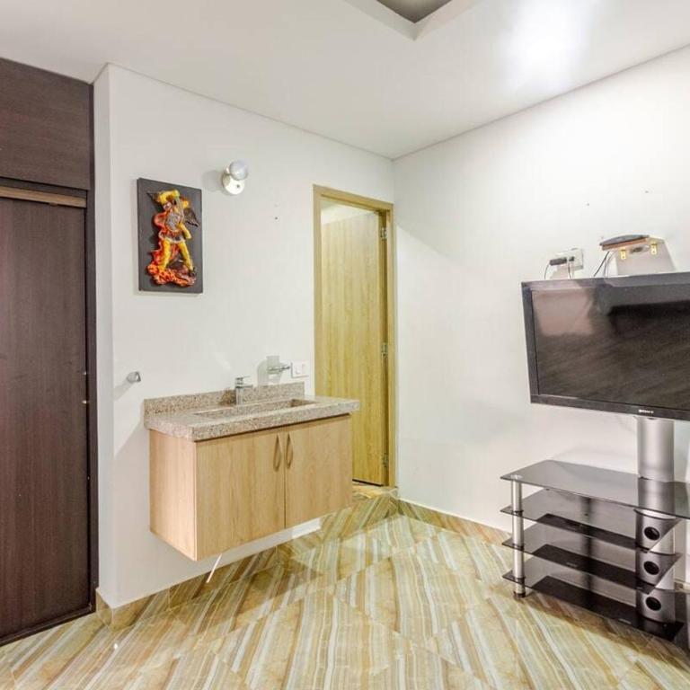 Hotel deluxe oasis de la colina boutique - Habitación Doble Económica - 5