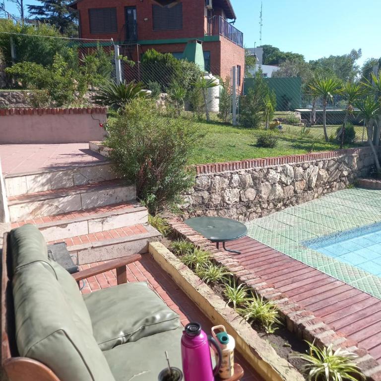 Villa parque siquiman - Casa con 1 dormitorio - 10