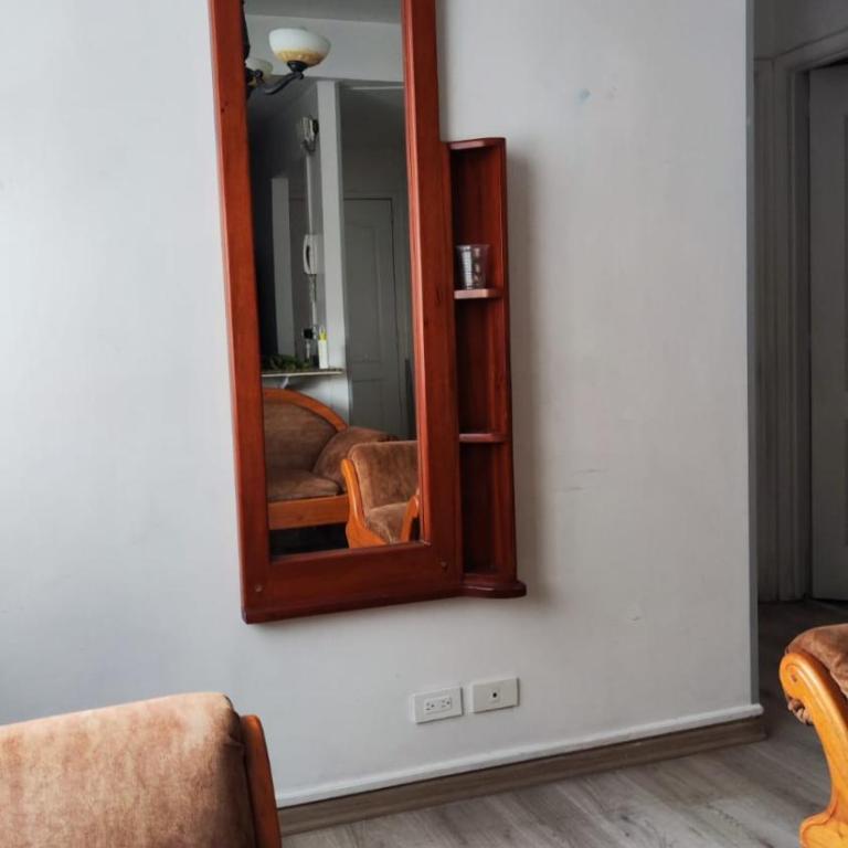 Departamento acogedor - Two-Bedroom Apartment - 3