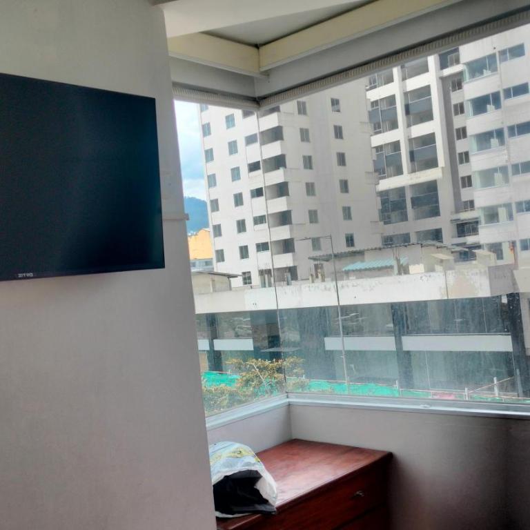 Departamento acogedor - Two-Bedroom Apartment - 4