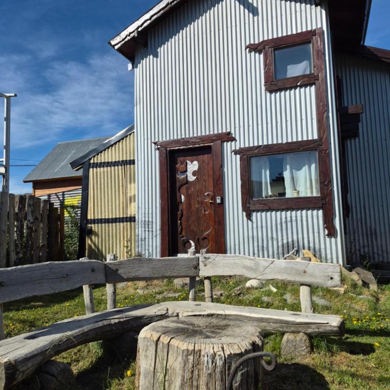 KUNTUR 2 Cabañas - One-Bedroom Chalet - 1