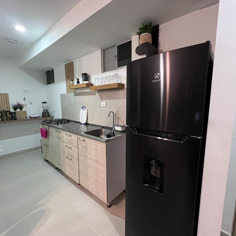 Refugio Caribeño cerca del Tayrona, Minca y playas - Apartamento de 2 dormitorios - 5