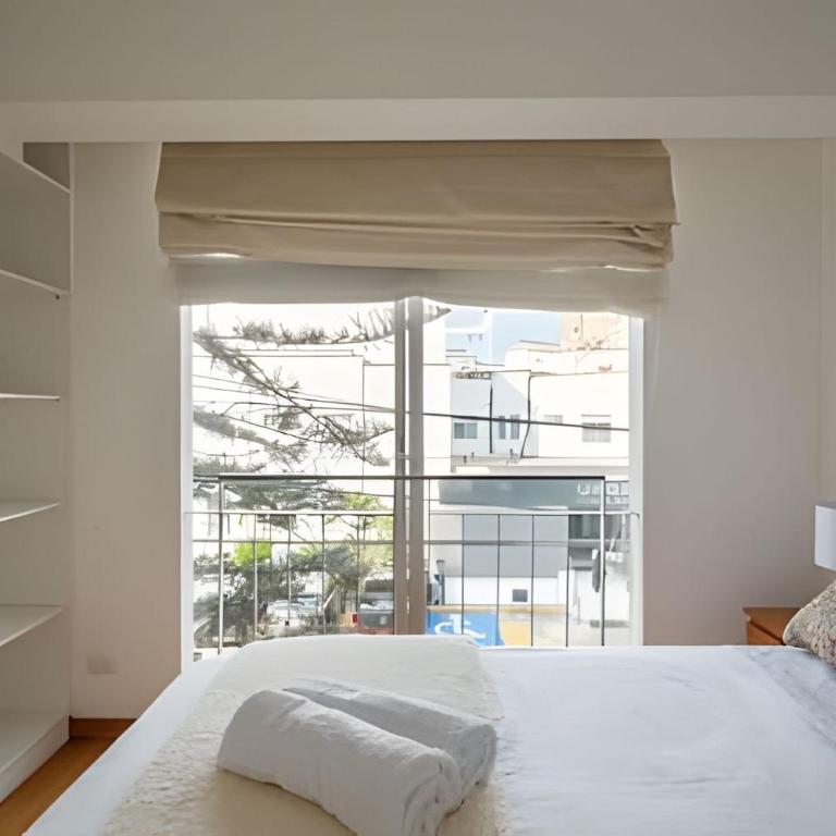 Central Bloom Miraflores - Apartment - 11