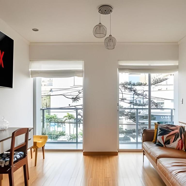 Central Bloom Miraflores - Apartment - 18